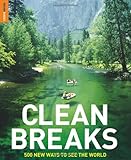Clean breaks : 500 new ways to see the world