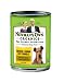 Newman's Own Organics Chicken & Brown Rice Formula for Dogs, 12.7-Ounce Cans (Pack of 12)
