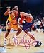 Dan Majerie Phoenix Suns Autographed Color Photo (Sports Memorabilia)