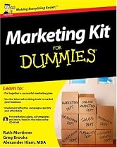 Marketing Kit For Dummies (UK Edition)