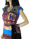 Kutch Ghagra Lehenga Lengha Choli Ethnic India Dress M