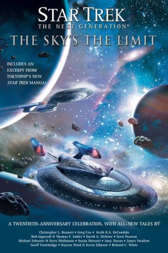 The Sky's the Limit (Star Trek: The Next Generation)