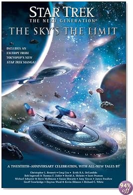 The Sky's the Limit (Star Trek: The Next Generation)