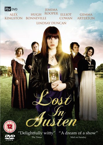 CD-Charts  DVD : Lost In Austen [2008]