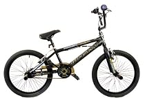2009 Go Easy 20" Wheel Freestyle Gyro BMX + Pegs