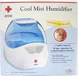 American Red Cross Cool Mist Humidifier