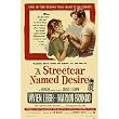 Streetcar Named Desire, A - Movie Poster
