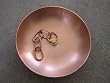 Copper Basin Bowl for Rain Chain