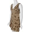 Adi Designs S Max Collection Short Sleeveless Dress
