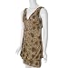 Adi Designs S Max Collection Short Sleeveless Dress