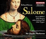 Richard Strauss: Salome (Opera in English)