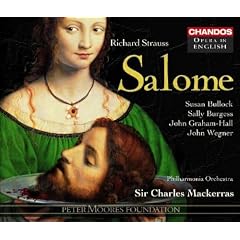 Richard Strauss: Salome (Opera in English)