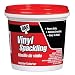 Dap 12132 Vinyl Spackling Compound Interior, 1-Quart