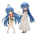 らき☆すた 泉 こなた&かなた そうじろうの宝物セット