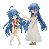 らき☆すた 泉 こなた&かなた そうじろうの宝物セット