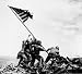 Flag Raising on Iwo Jima (February 23, 1945) Art Poster Print - 13