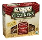 Mary's Gone Crackers...