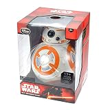 スターウォーズ/フォースの覚醒 ディズニーストア限定 ライト&amp;サウンド スピニングトップ フィギュア BB-8 / STAR WARS THE FORCE AWAKENS 2015 Lights &amp; Sounds Spinning Top BB-8 最新 映画 エピソード7 [並行輸入品]