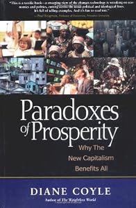 Image of Paradoxes of Prosperity: Why the New Capitalism Benefits All