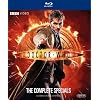 Doctor Who: The Complete Specials (The Next Doctor / Planet of the Dead / The Waters of Mars / The End of Time Parts 1 and 2) [Blu-ray]