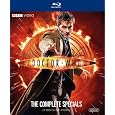 Doctor Who: The Complete Specials (The Next Doctor / Planet of the Dead / The Waters of Mars / The End of Time Parts 1 and 2) [Blu-ray]
