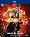 Doctor Who: The Complete Specials (The Next Doctor / Planet of the Dead / The Waters of Mars / The End of Time Parts 1 and 2) [Blu-ray]