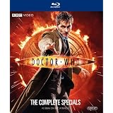 Doctor Who: The Complete Specials (The Next Doctor / Planet of the Dead / The Waters of Mars / The End of Time Parts 1 and 2) [Blu-ray] ~ David Tennant
