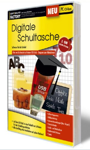 Die digitale Schultasche