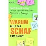 Warum f�llt das Schaf vom Baum?: Ged�chtnistraining mit der Jugendweltmeisterinvon "Christiane Stenger"