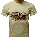 Live to Ride Motorcycle T-shirt