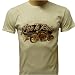 Live to Ride Motorcycle T-shirt