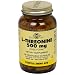 Solgar - L-Threonine, 500 mg, 100 veggie caps