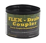 FLEX-Drain Expandable Female Pipe Coupler