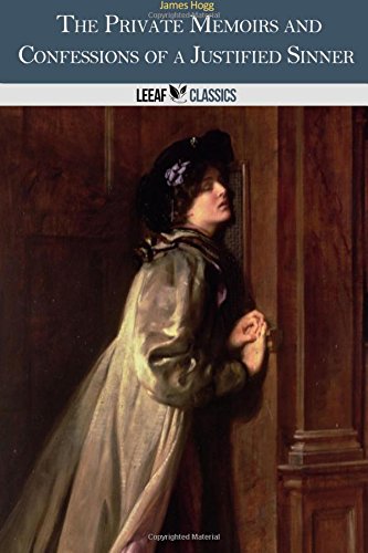 the private memoirs and confessions of a justified sinner