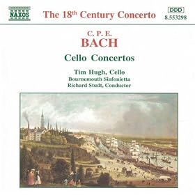 Cello Concerto in B flat major, Wq. 171, H. 436: III. Allegro assai