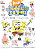 Ultimate Sticker Book: SpongeBob SquarePants