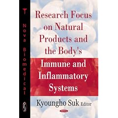Research Focus on Natural Products and the Body's Immune and Inflammatory Systems