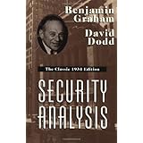 Security Analysis: The Classic 1934 Edition