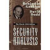 Security Analysis: The Classic 1934 Edition