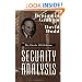 Security Analysis: The Classic 1934 Edition