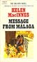 Message from Malaga