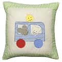 Sumersault Toy Chest Decorative Pillow