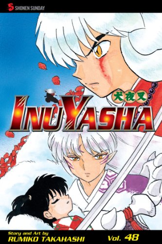 Inuyasha, Manga Vol. 48