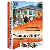 3D Traumhaus Designer 9 Comfort. Windows Vista und XPvon "Data Becker"