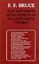 The New Testament Development of Old Testament Themes