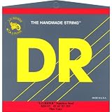 DR Strings Lo-Rider - Stainless Steel Hex Core Bass 45-105