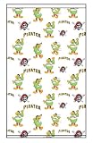 Roller & Solar Shades MLB Pittsburgh Pirates Mascot Pattern - Wh