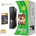 Xbox 360 250GB Holiday Bundle