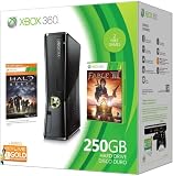 Xbox 360 250GB Holiday Value Bundle