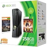 Xbox 360 250GB Holiday Value Bundle ~ Microsoft